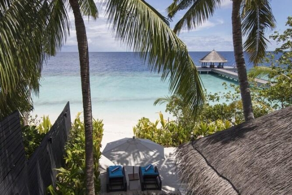 Hotel Outrigger Konotta Maldives Resort (Thinadhoo)